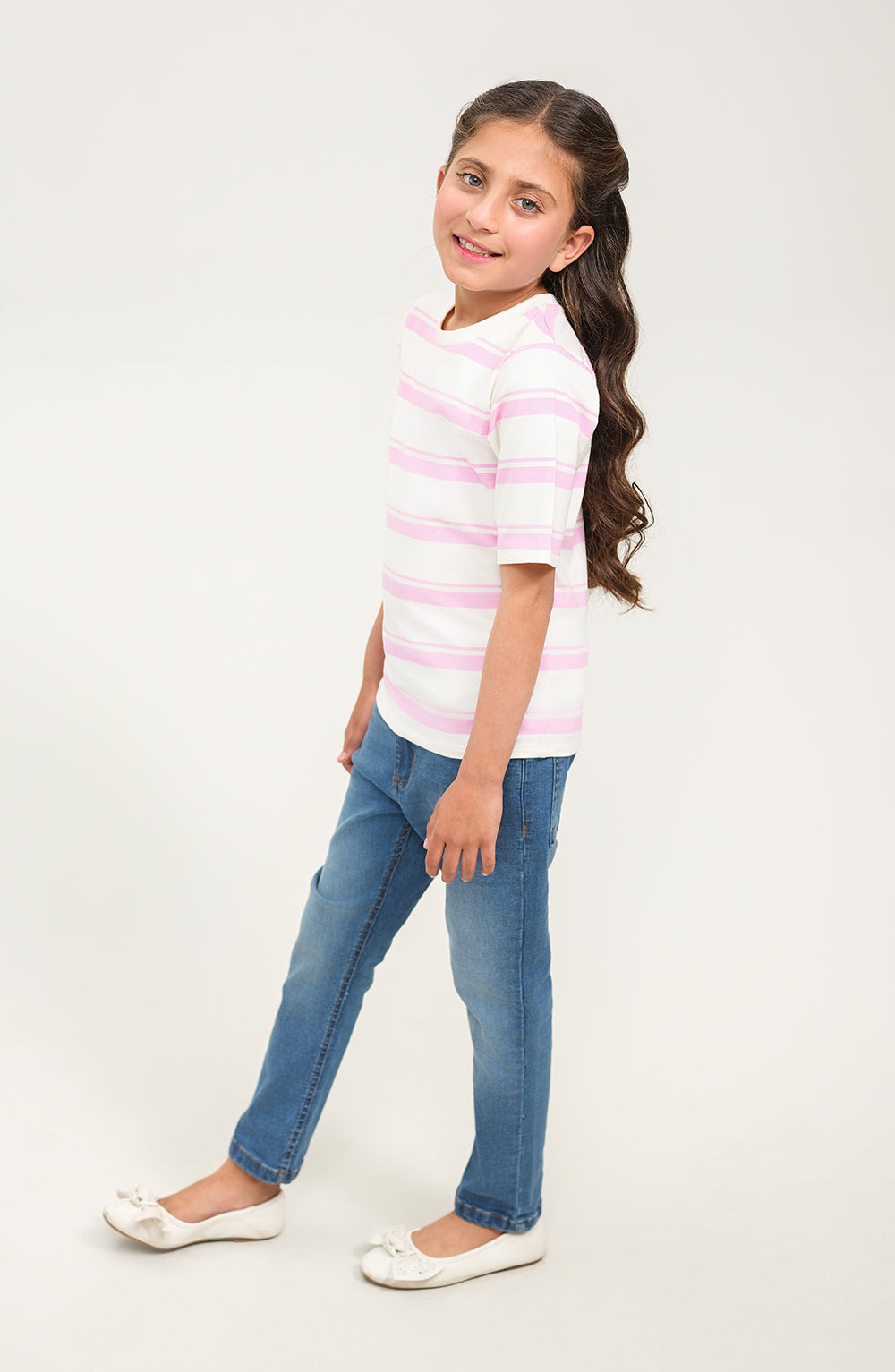 Girl Knitwear Shirt