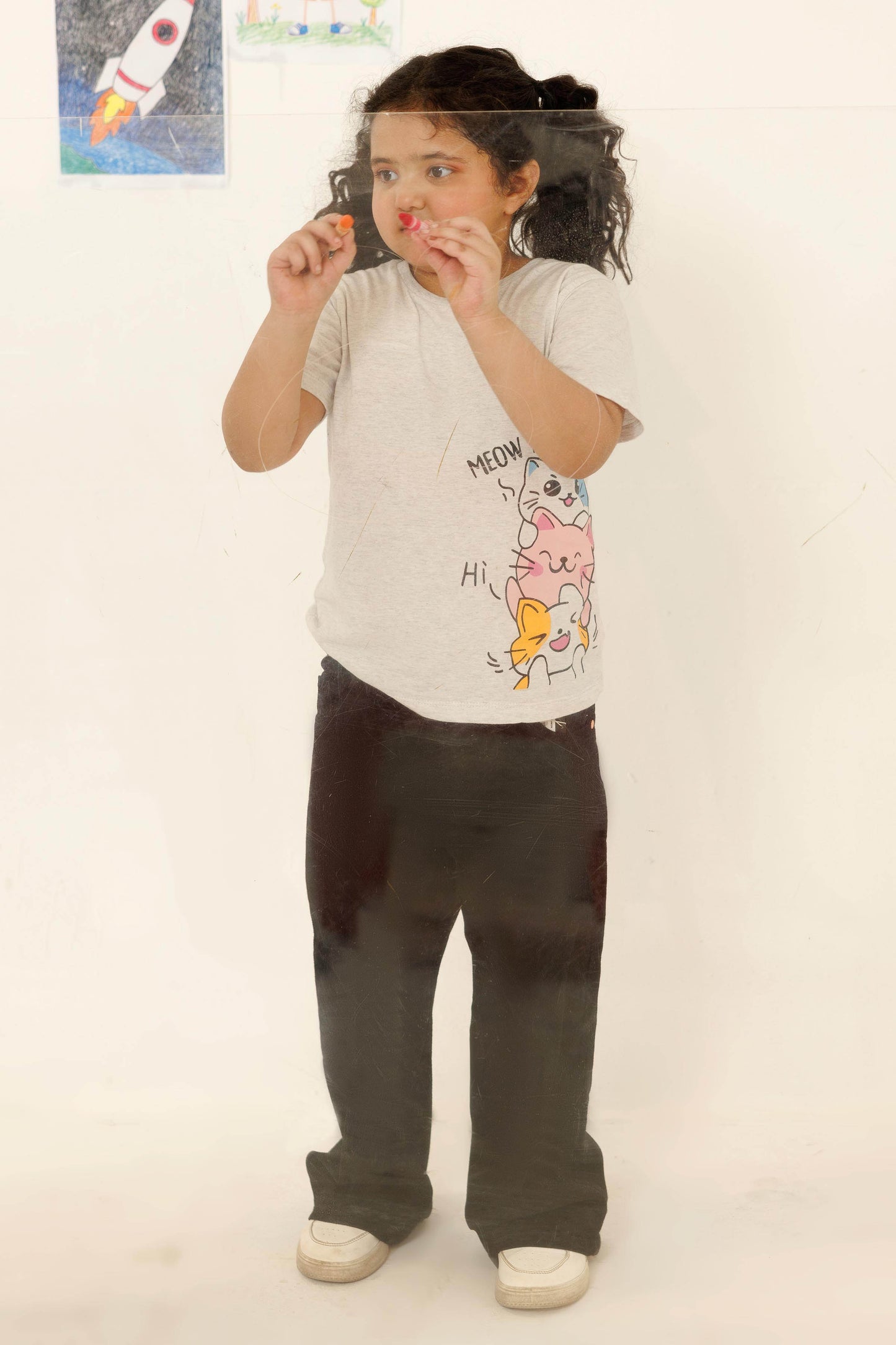 Printed Tee - GKT704326