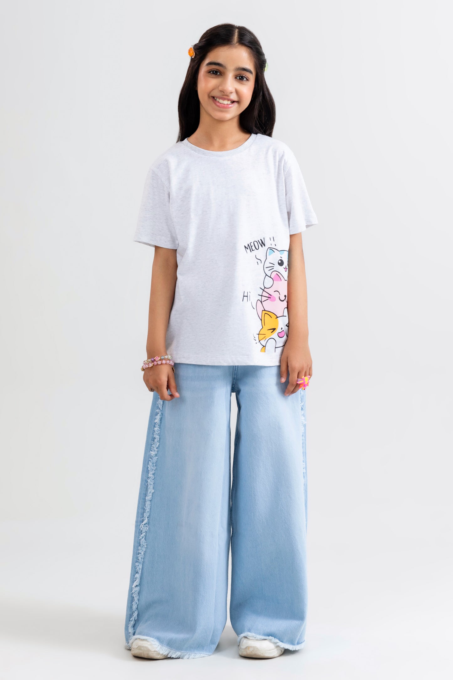 Printed Tee - GKT704326