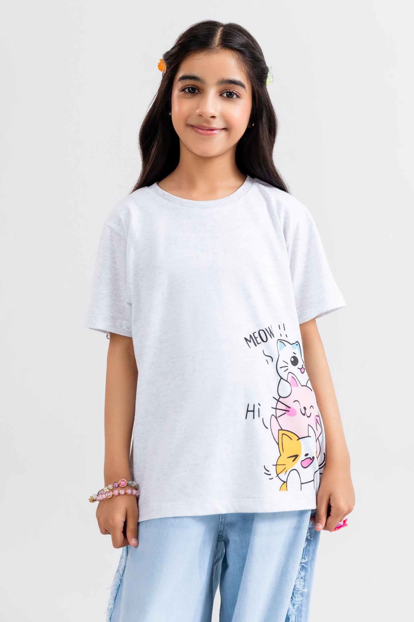 Printed Tee - GKT704326