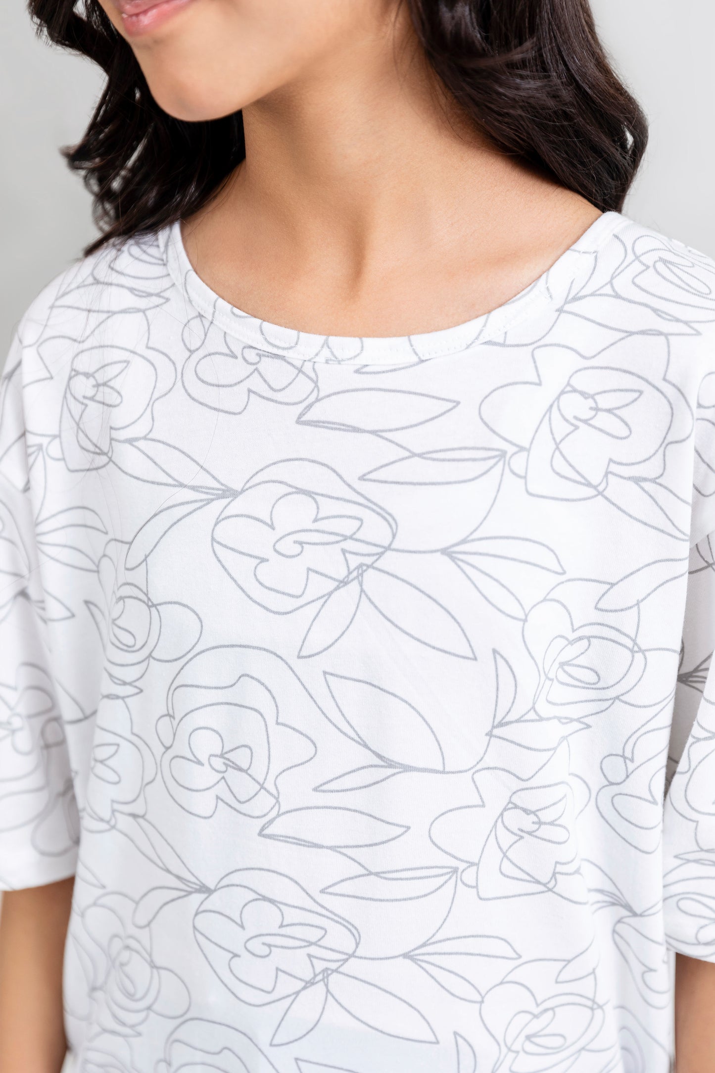 Printed Tee - GKT706326