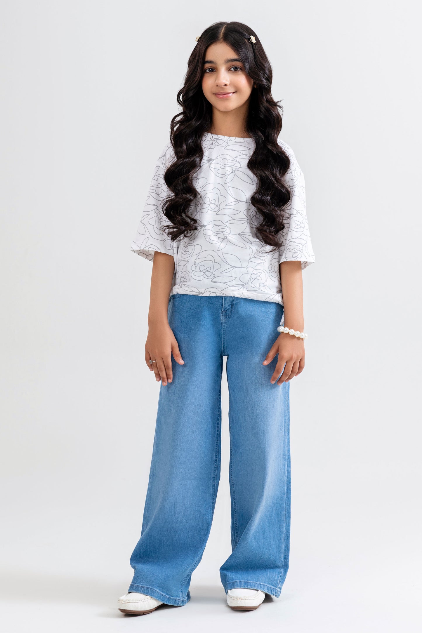 Printed Tee - GKT706326