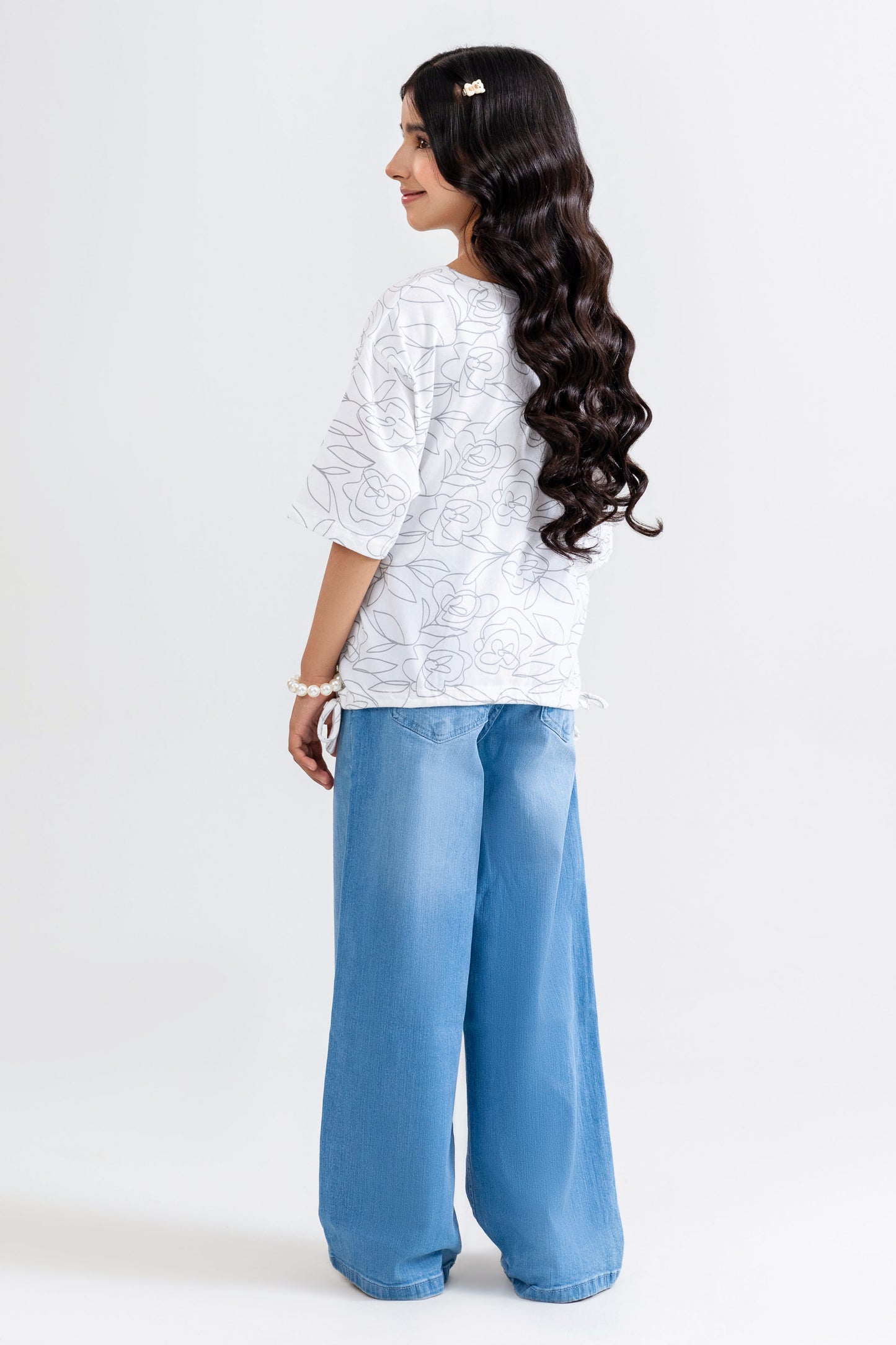 Printed Tee - GKT706326