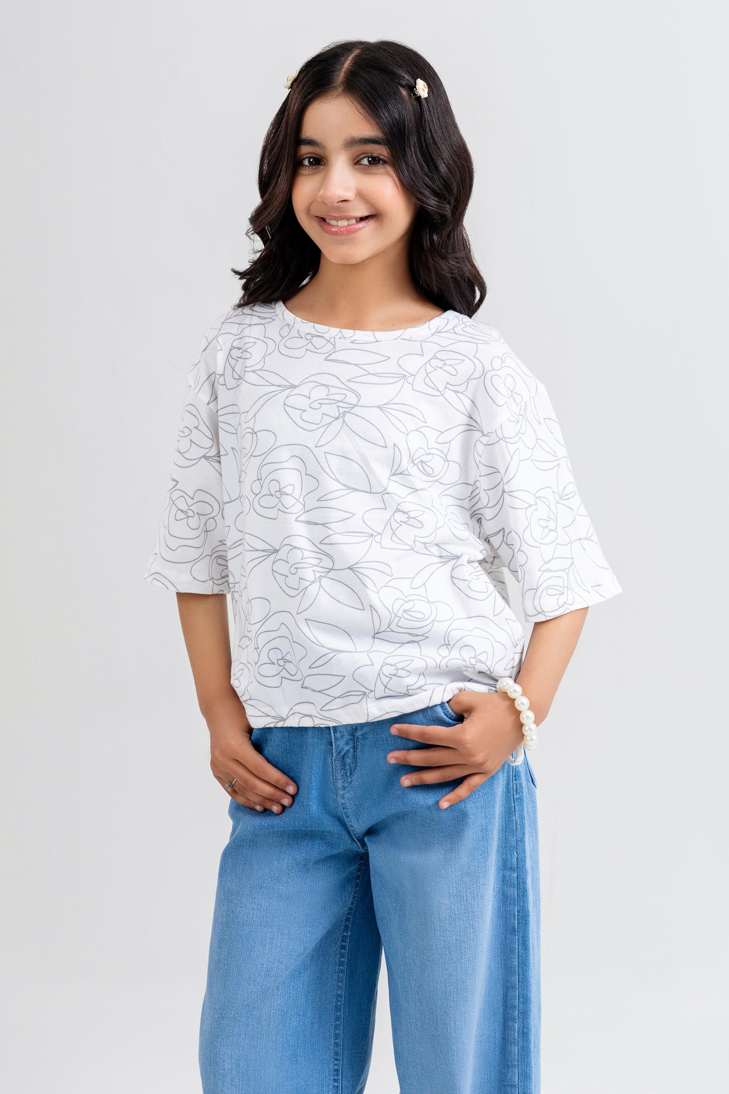 Printed Tee - GKT706326