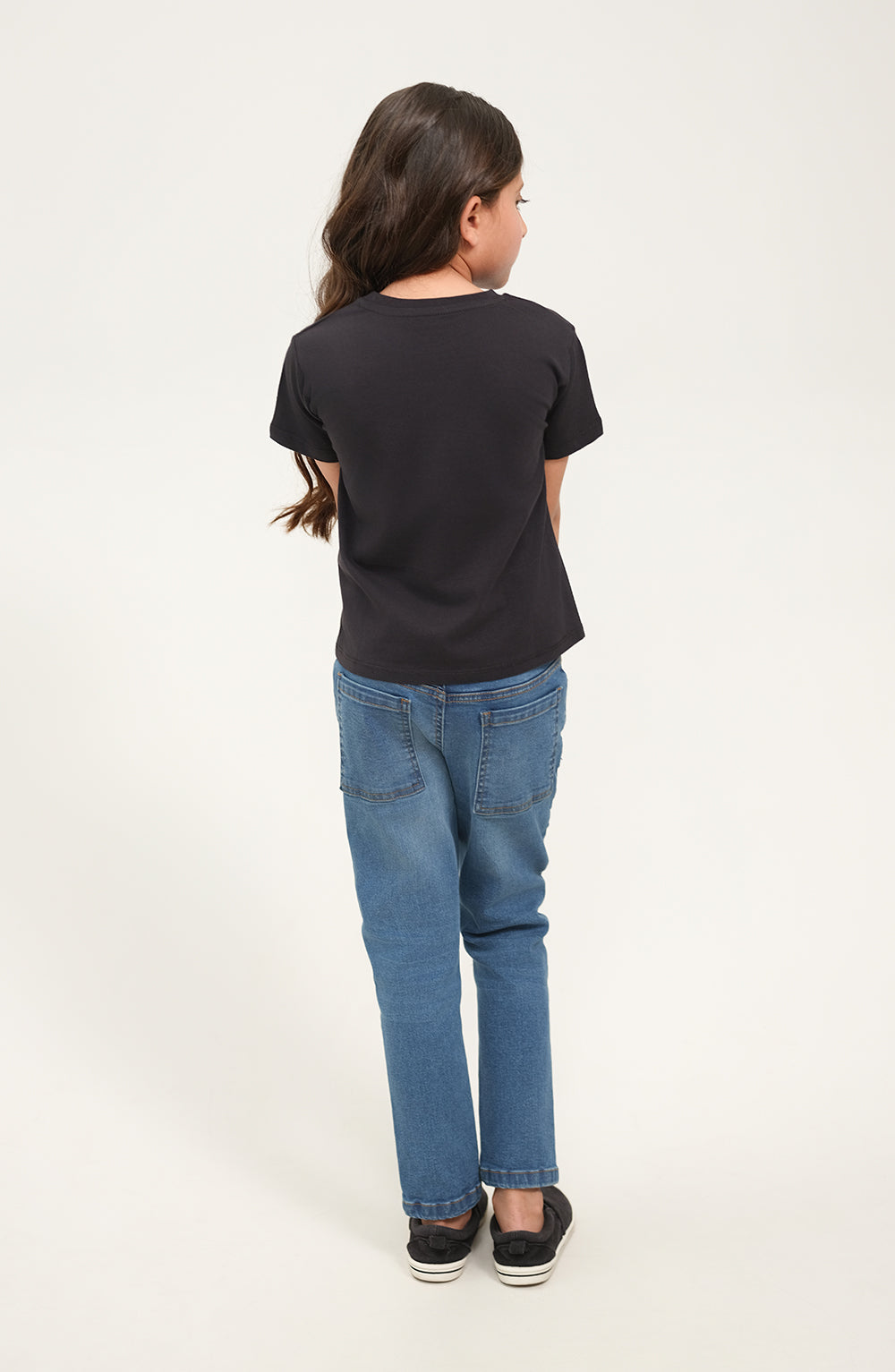 Girl Knitwear T-Shirt