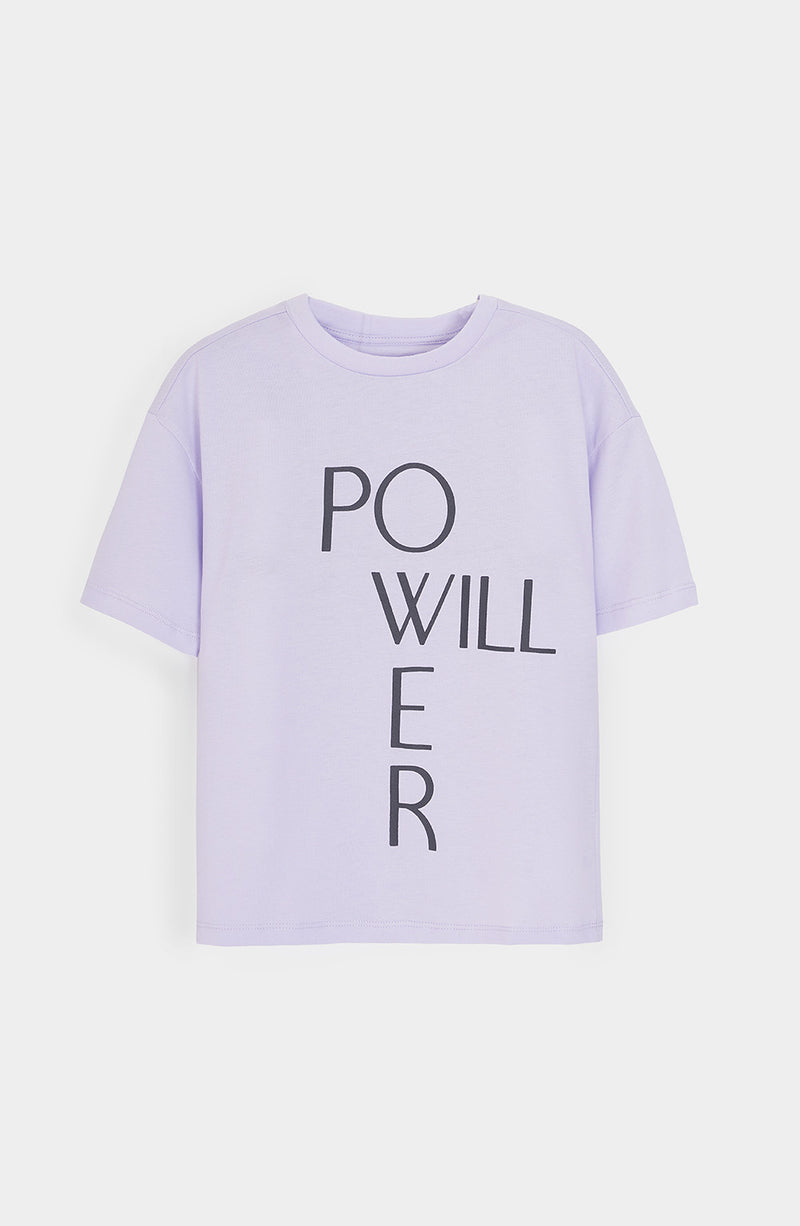 Printed Tee - GKT754325 - Shop Now at Leisure Club