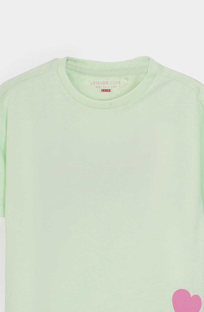 Basic Tee - GKT755325 - Shop Now at Leisure Club