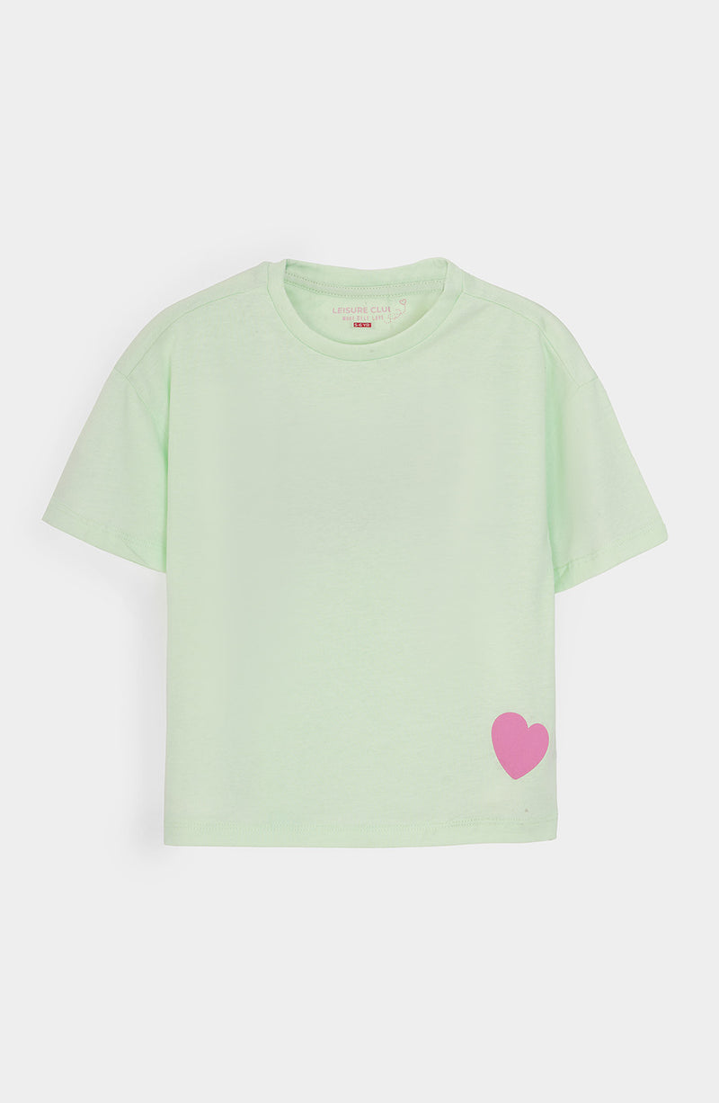 Basic Tee - GKT755325 - Shop Now at Leisure Club