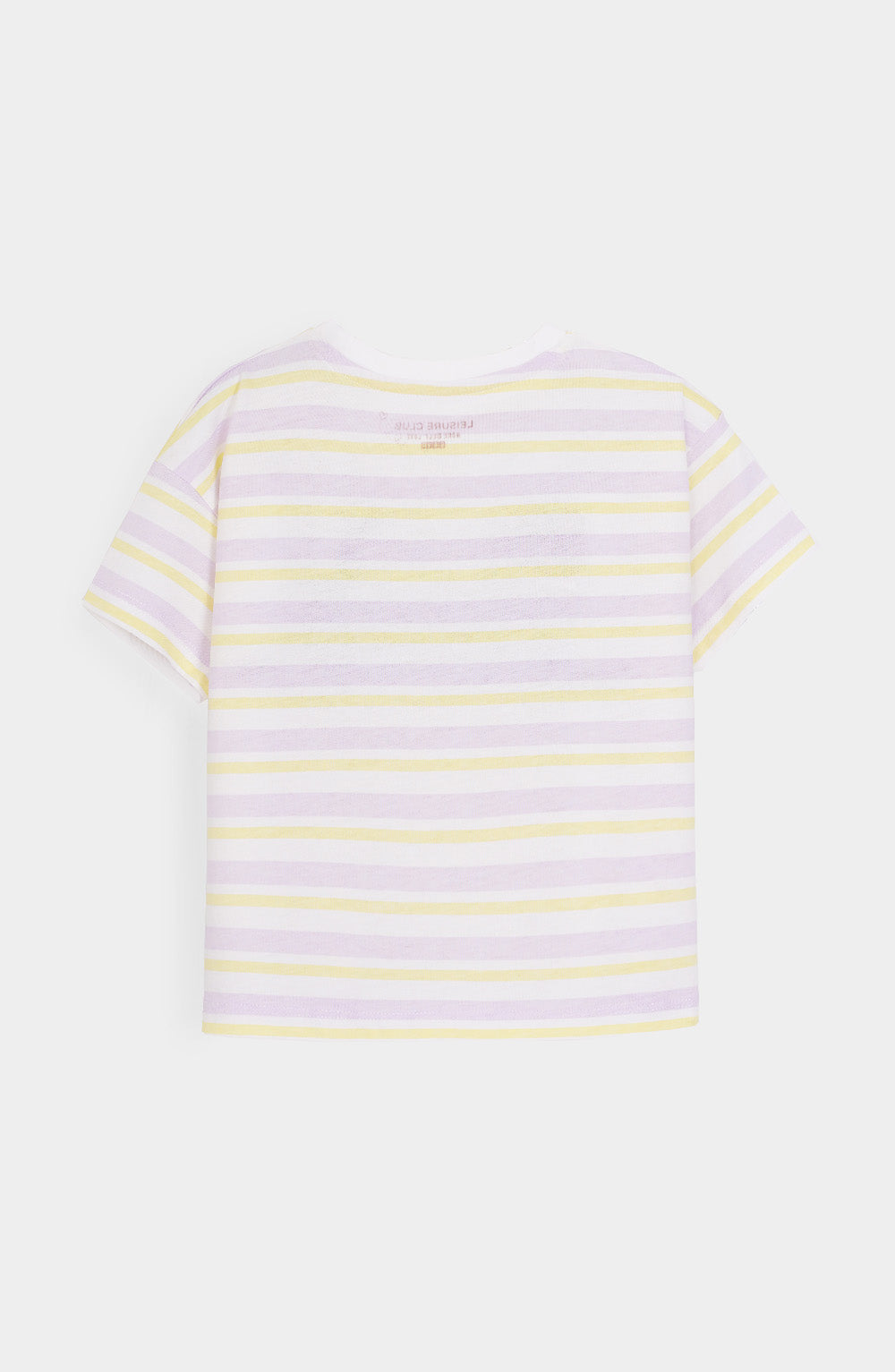 Striper Tee - GKT756325 - Shop Now at Leisure Club