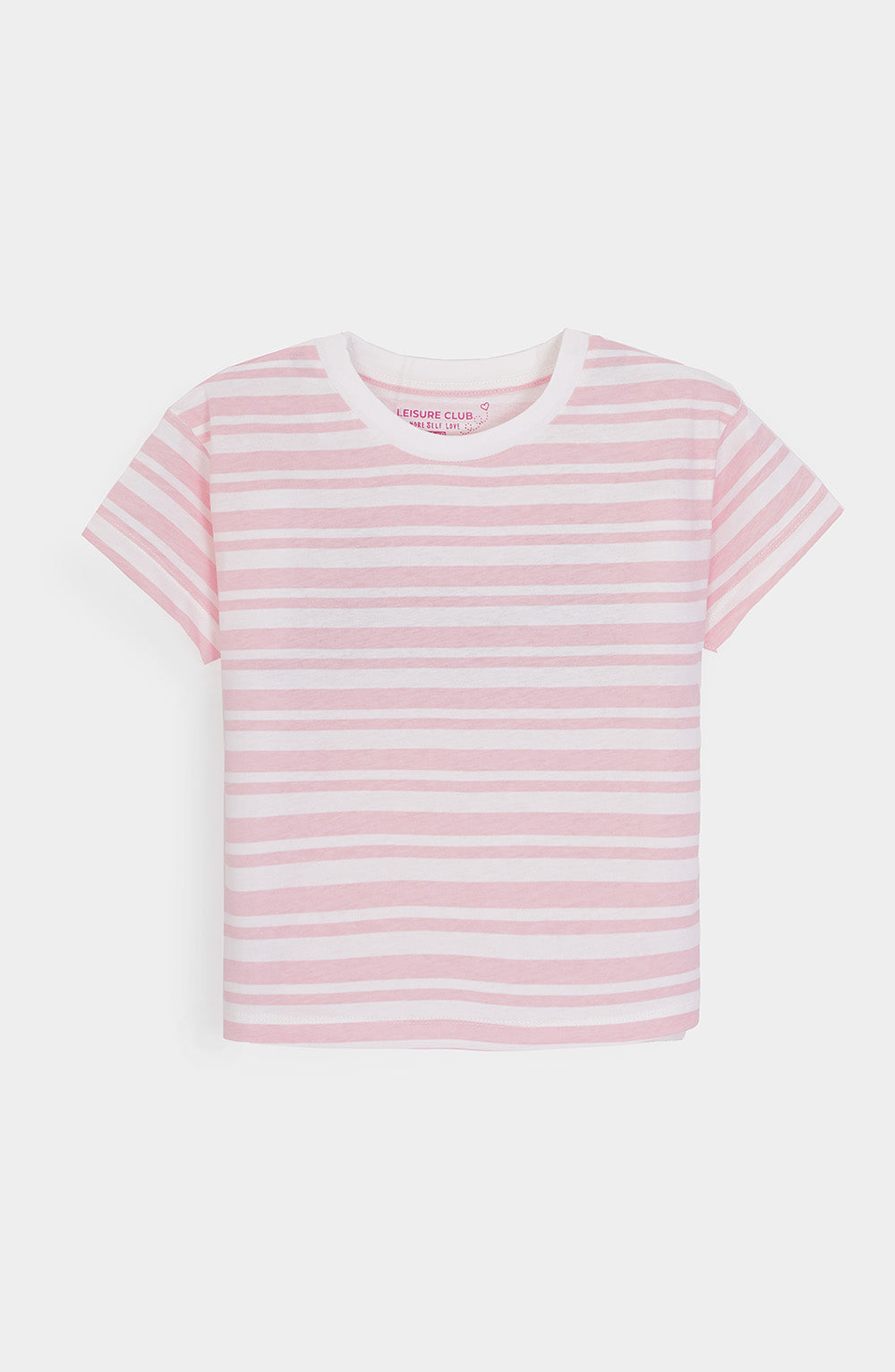 Striper Tee - GKT757325 - Shop Now at Leisure Club