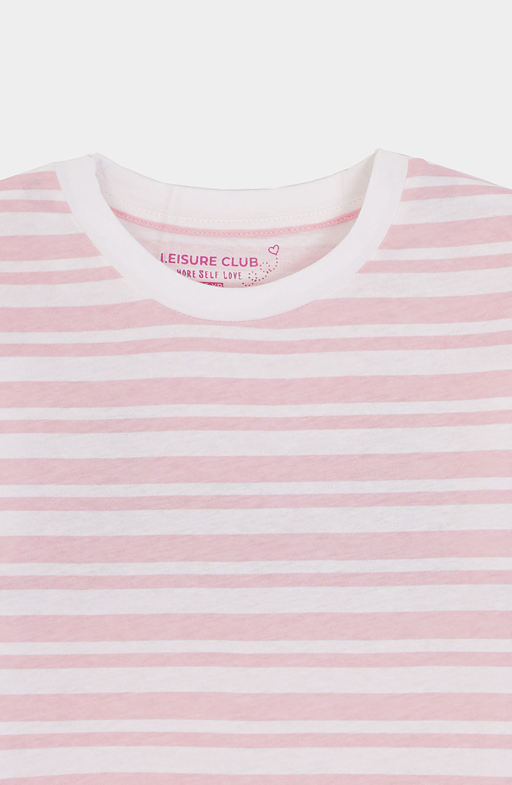 Striper Tee - GKT757325 - Shop Now at Leisure Club