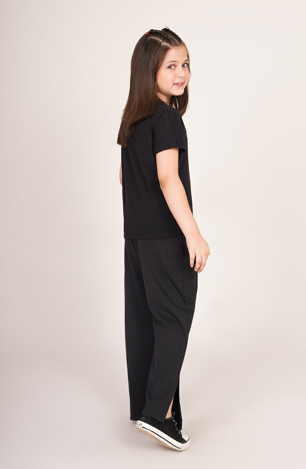 Girls Printed Tee - Shop Now at Leisure Club