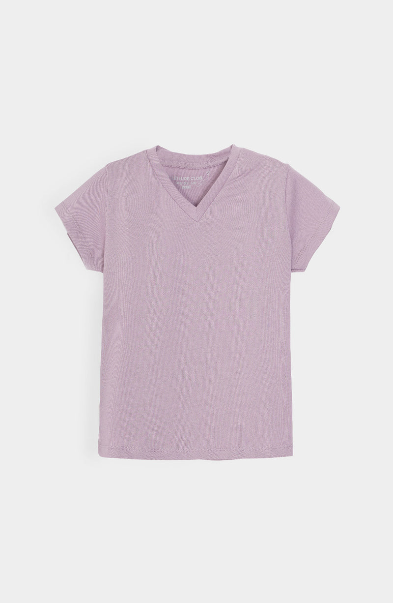 Basic Tee - GKT767325 - Shop Now at Leisure Club