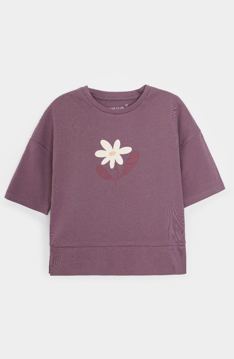 Printed Tee - GKT770325 - Shop Now at Leisure Club