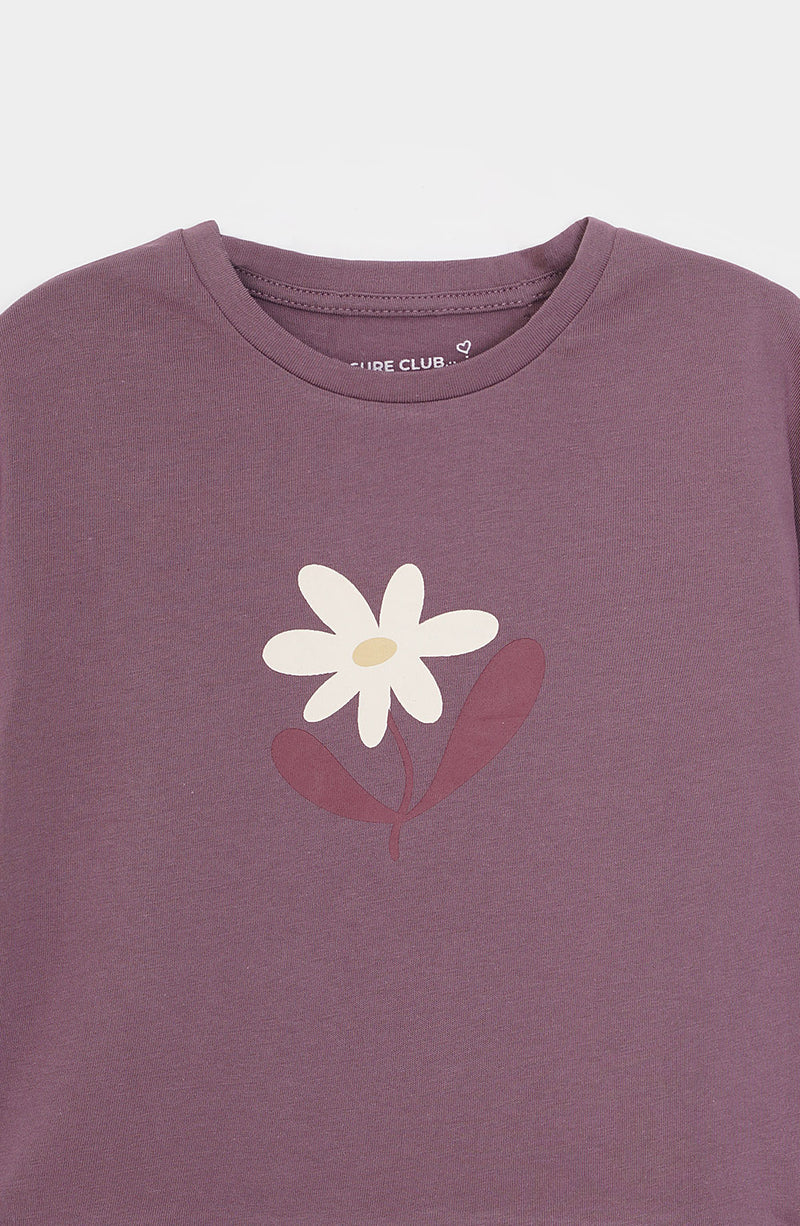 Printed Tee - GKT770325 - Shop Now at Leisure Club