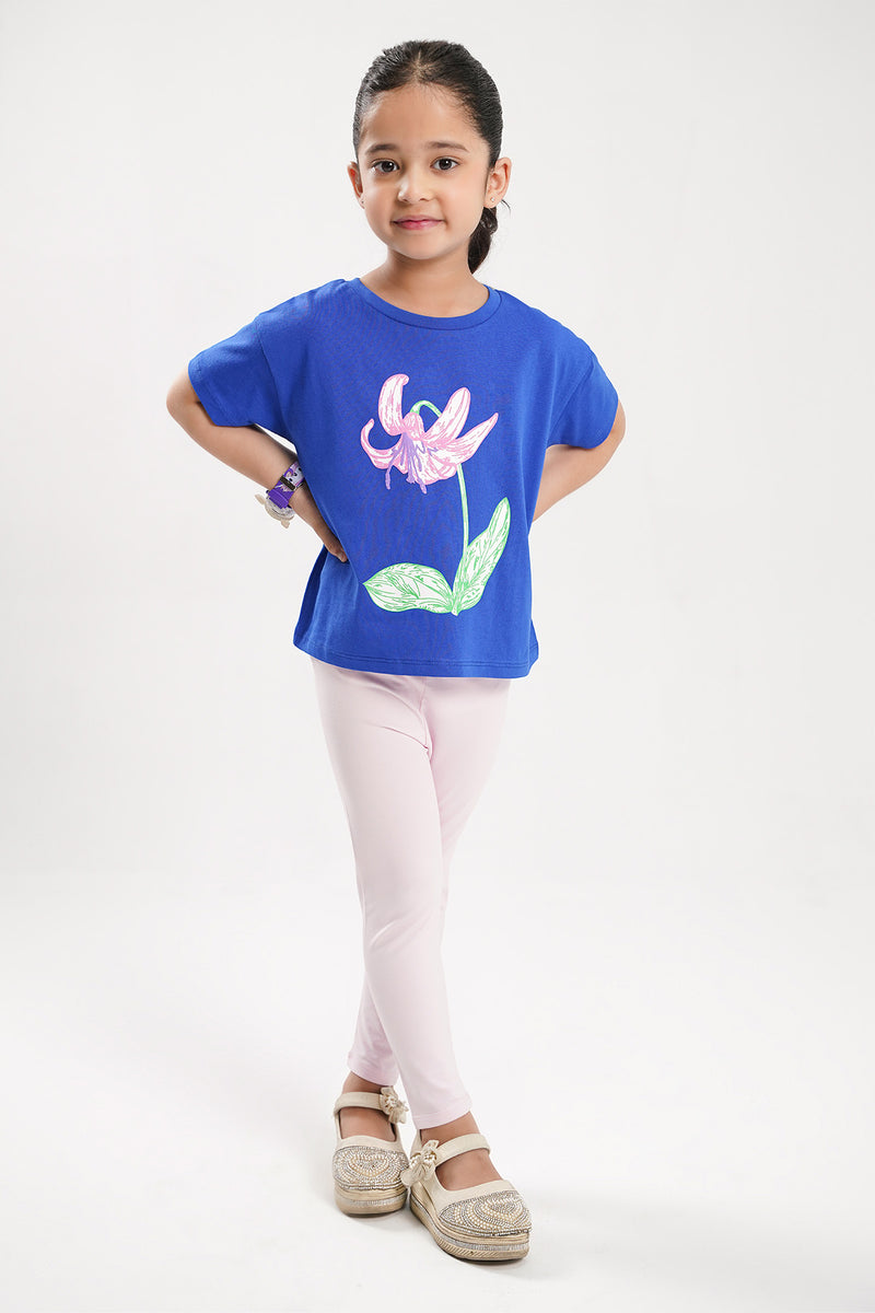 Printed Tee - GKT771325
