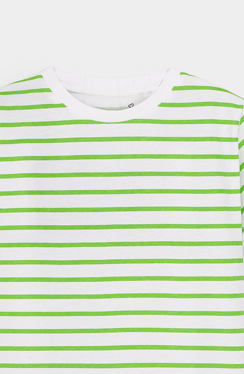 Printed Tee - GKT772325 - Shop Now at Leisure Club