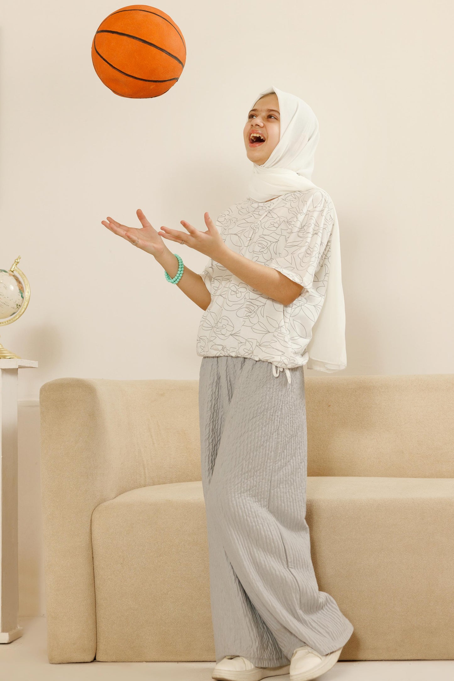 Double Layered Pants - GNDP714326