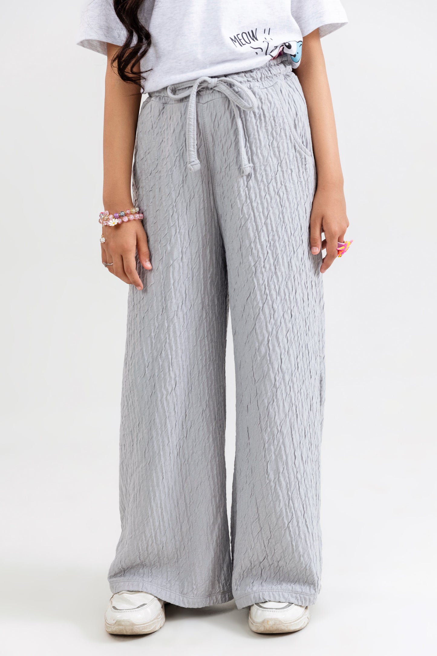 Double Layered Pants - GNDP714326