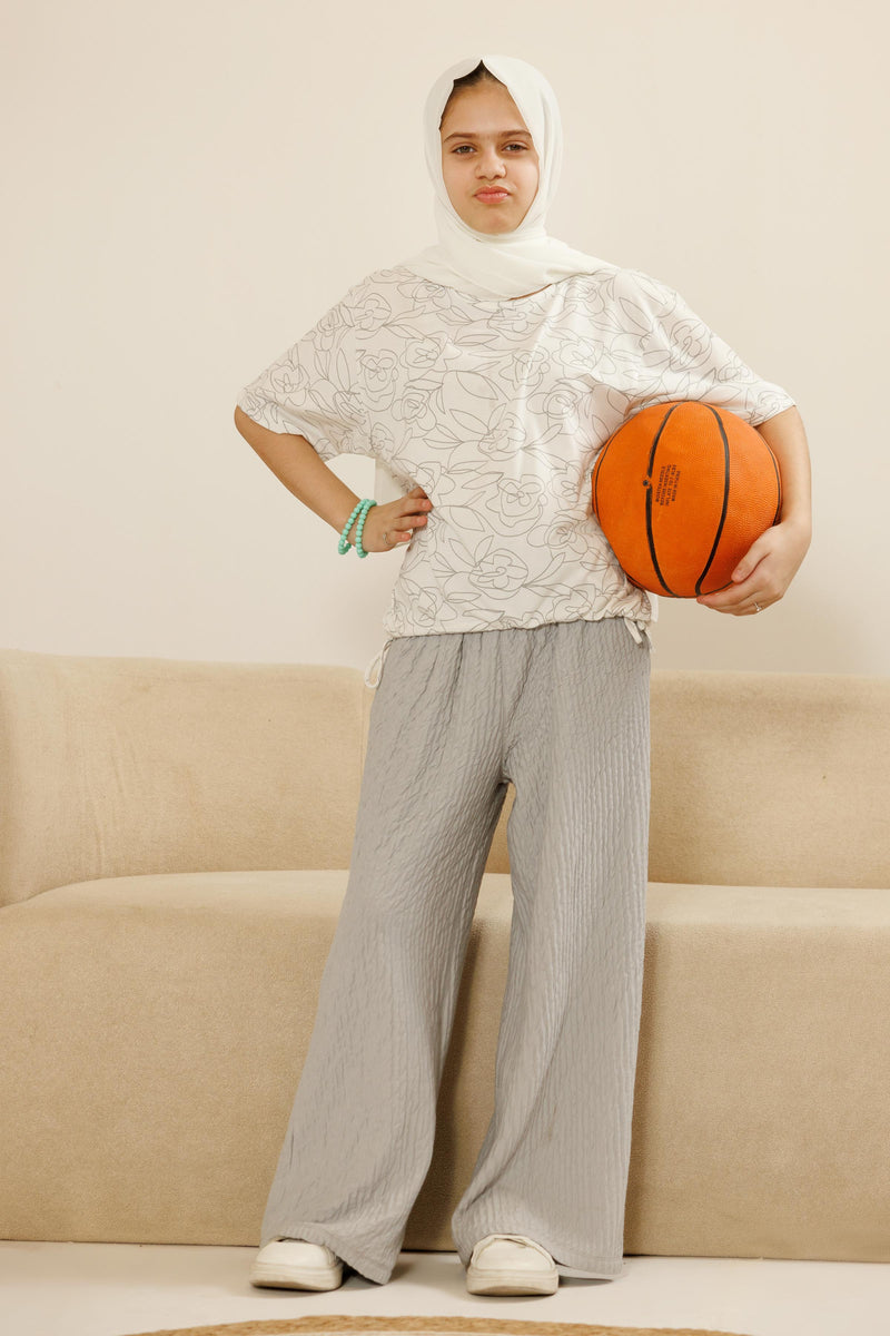 Double Layered Pants - GNDP714326
