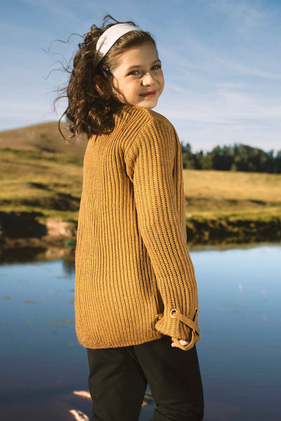 Crew Neck Sweater - GS605424 - Shop Now at Leisure Club