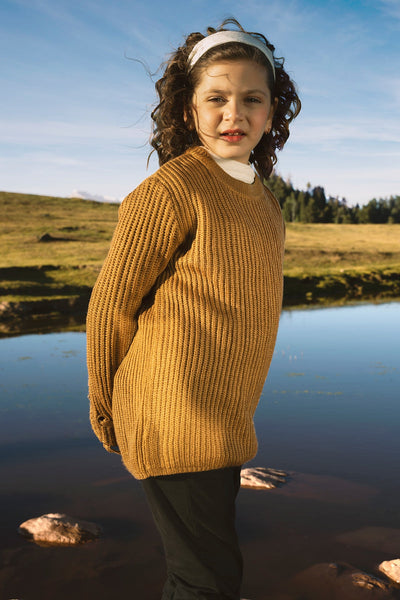 Crew Neck Sweater - GS605424 - Shop Now at Leisure Club