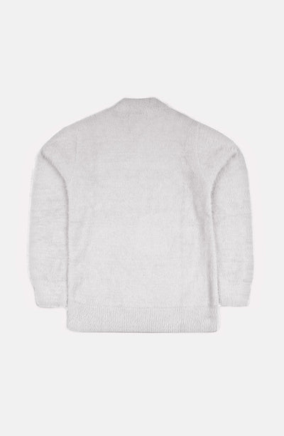 Mock Neck Sweater - GS608424 - Shop Now at Leisure Club