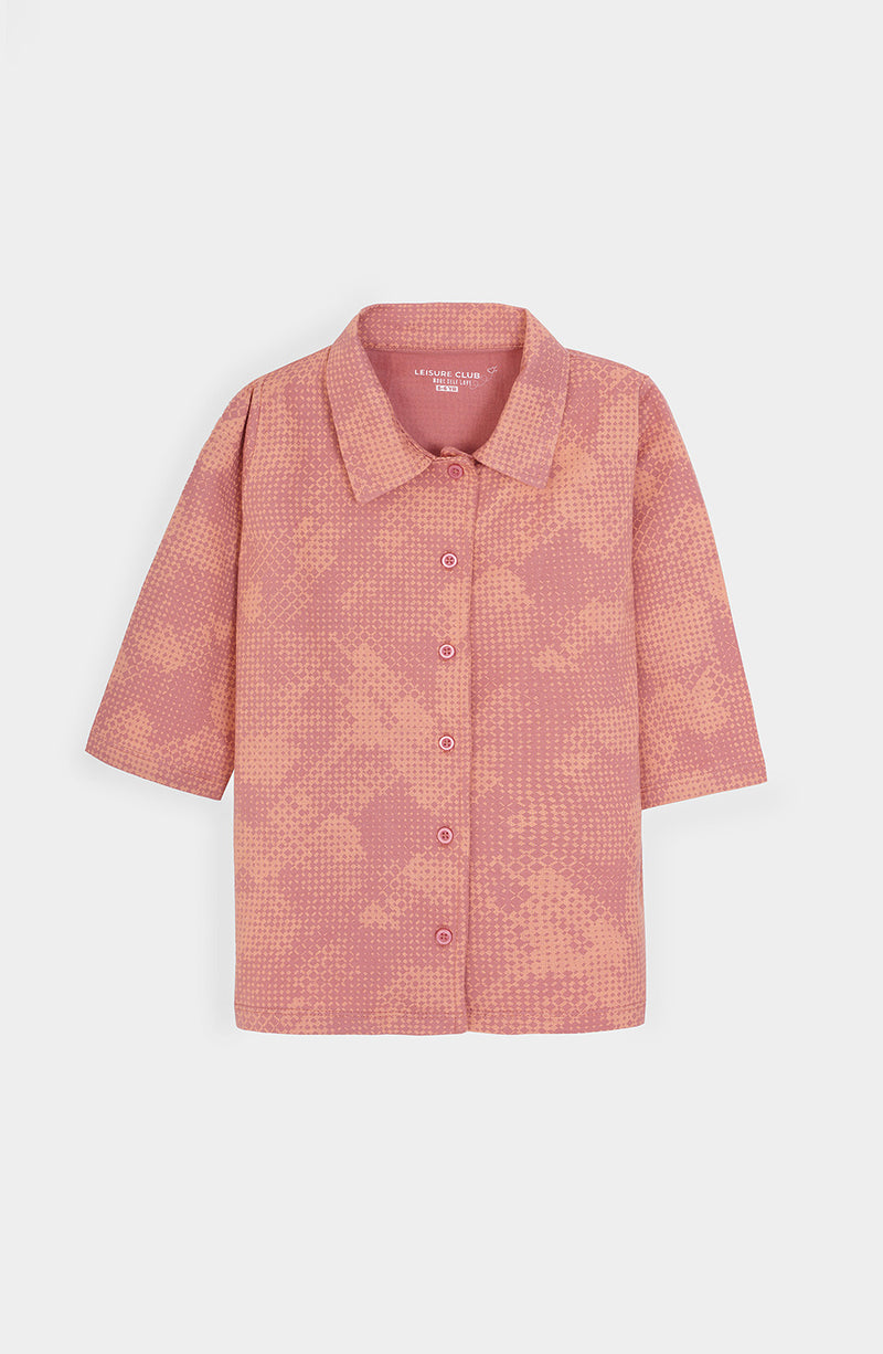 Printed Suit - GSU754325 - Shop Now at Leisure Club