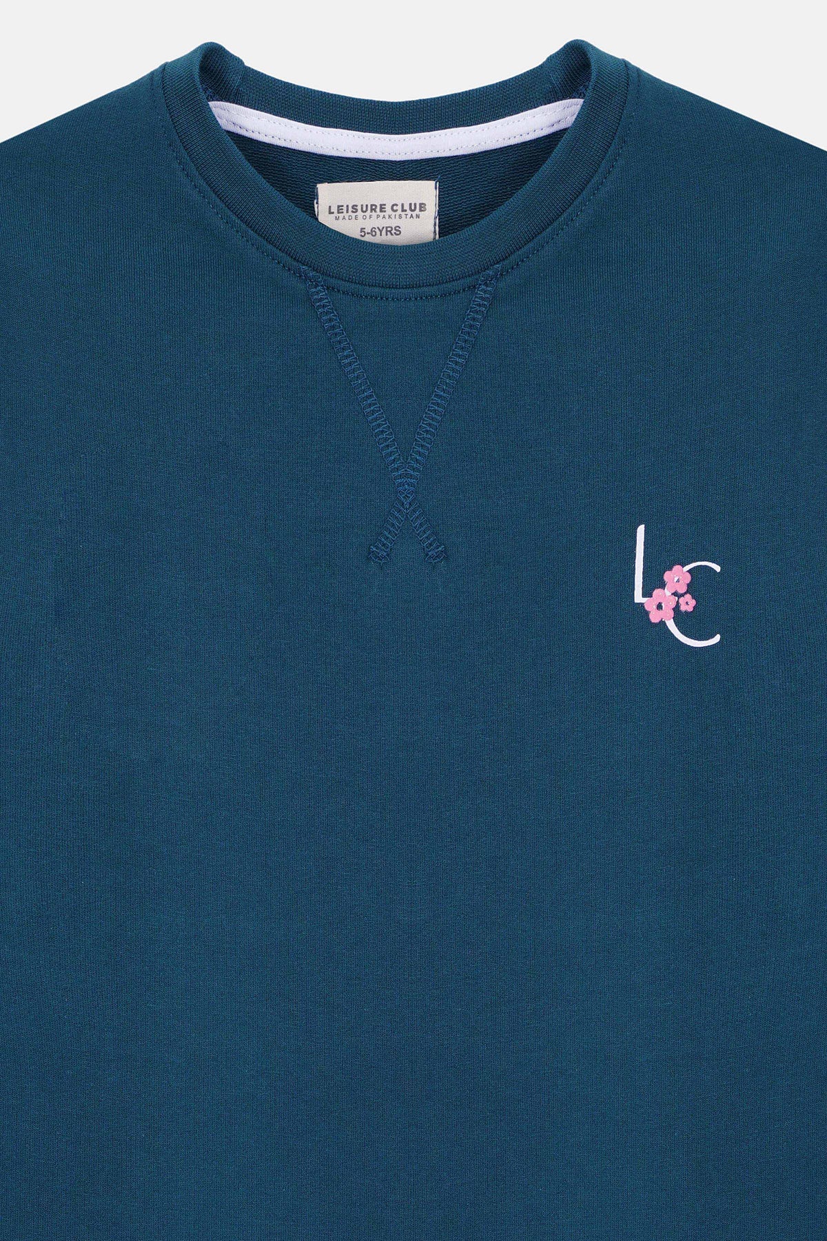 Girls Sweatshirt - GSWS628426