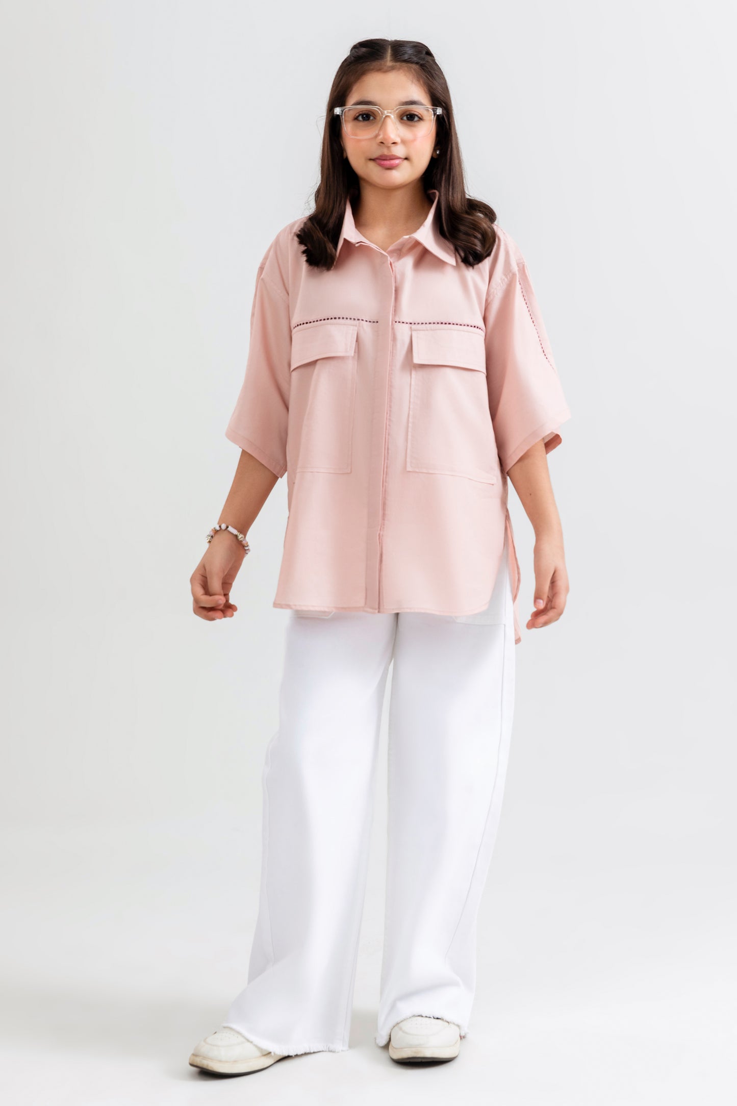 Flap Pocket Shirt - GW700126