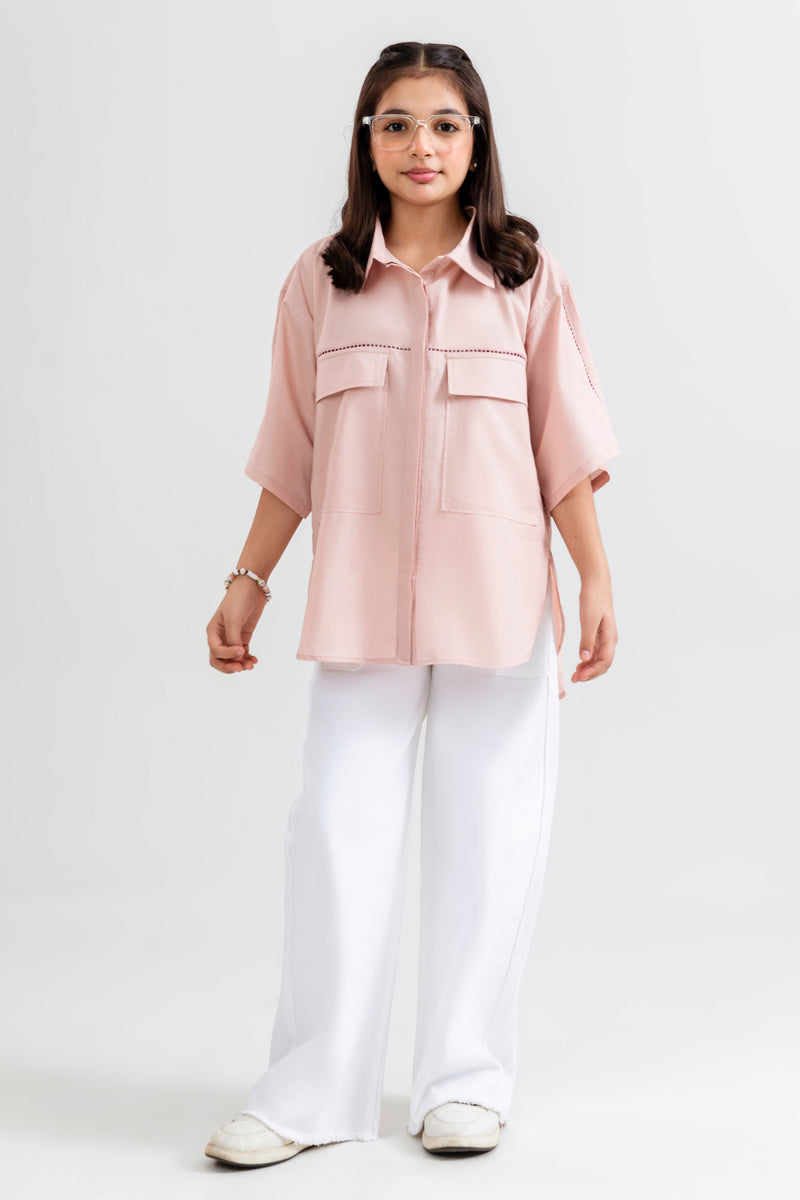 Flap Pocket Shirt - GW700126