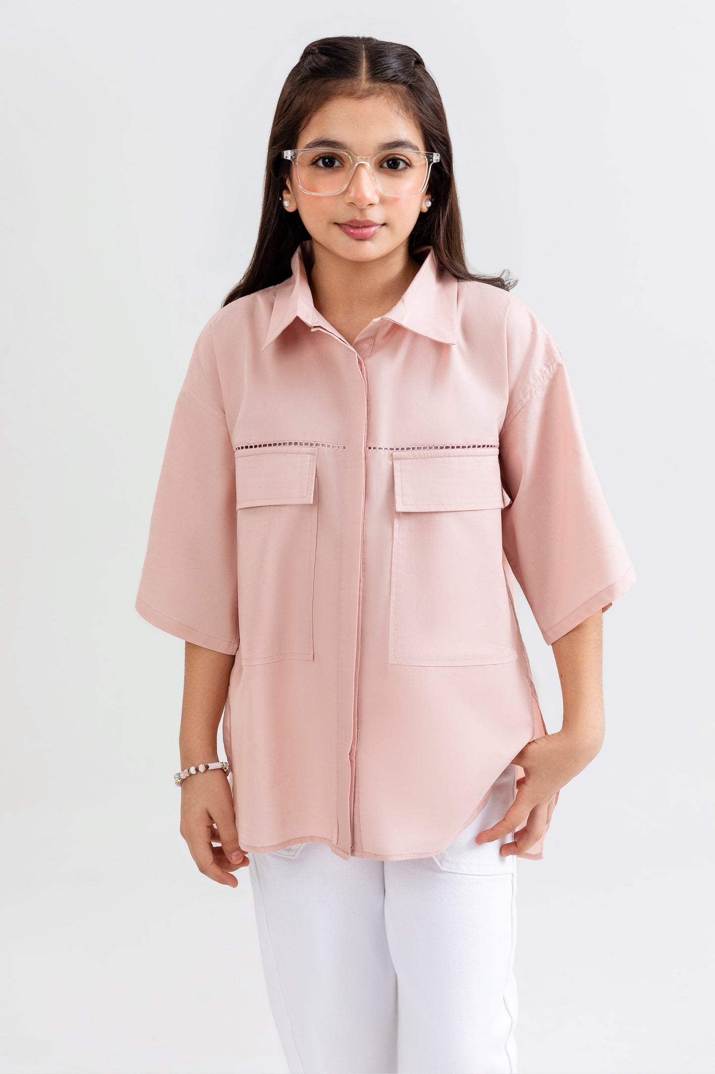 Flap Pocket Shirt - GW700126