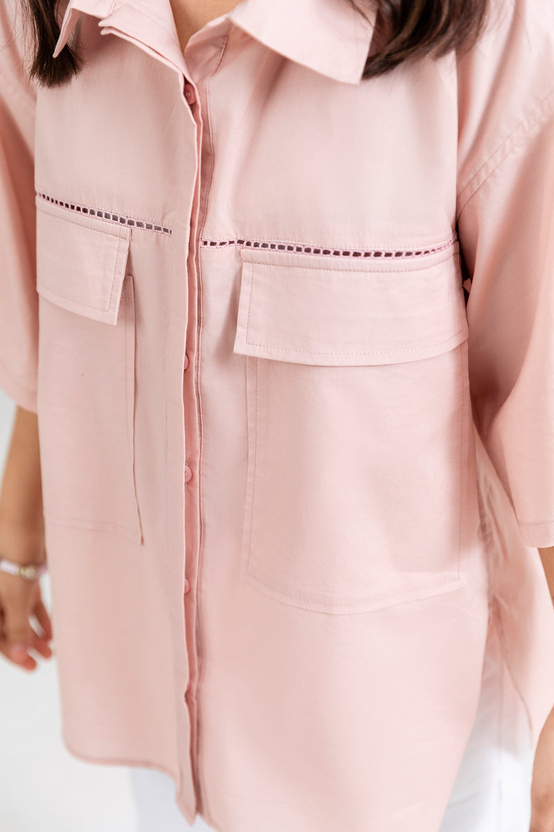 Flap Pocket Shirt - GW700126