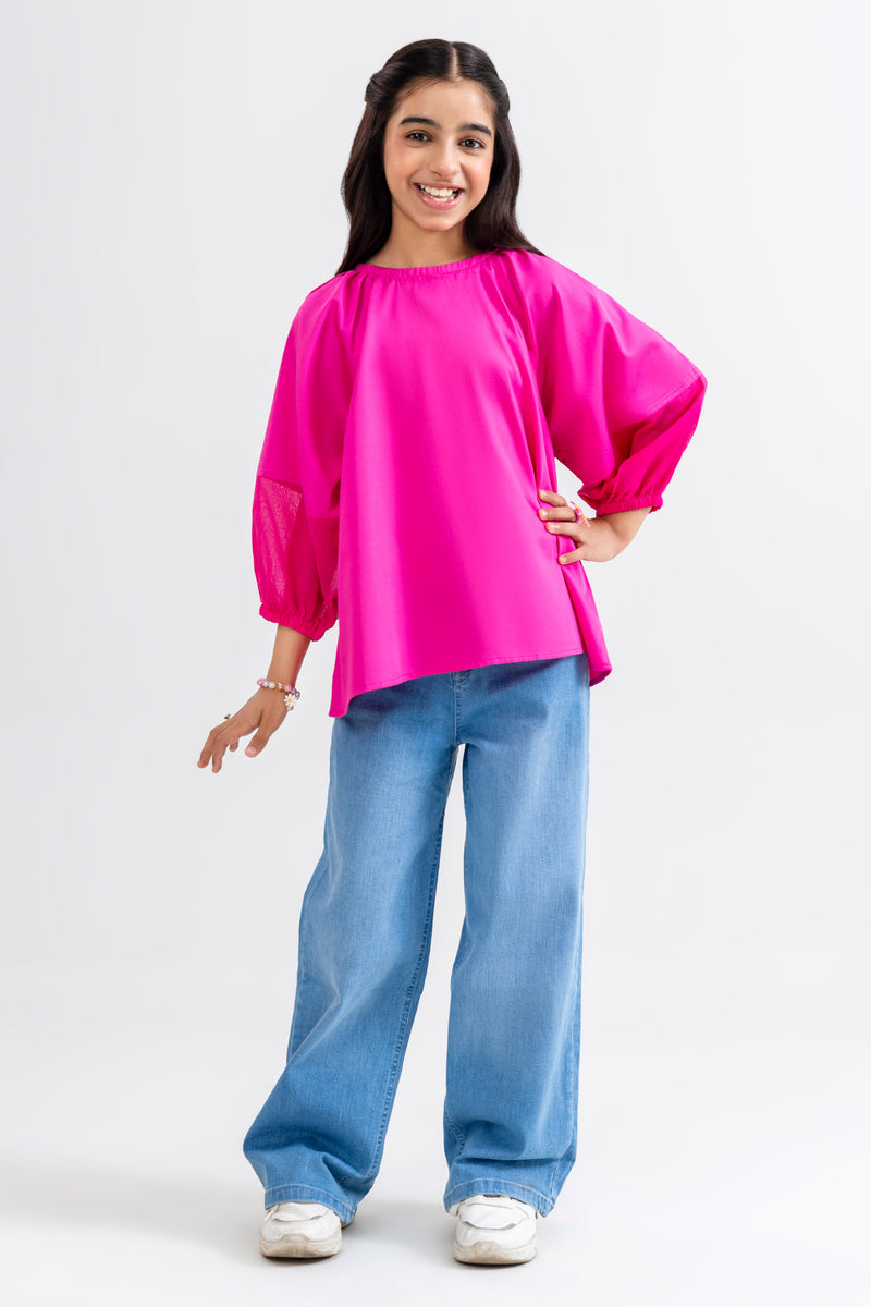 Raglon Top - GW702126