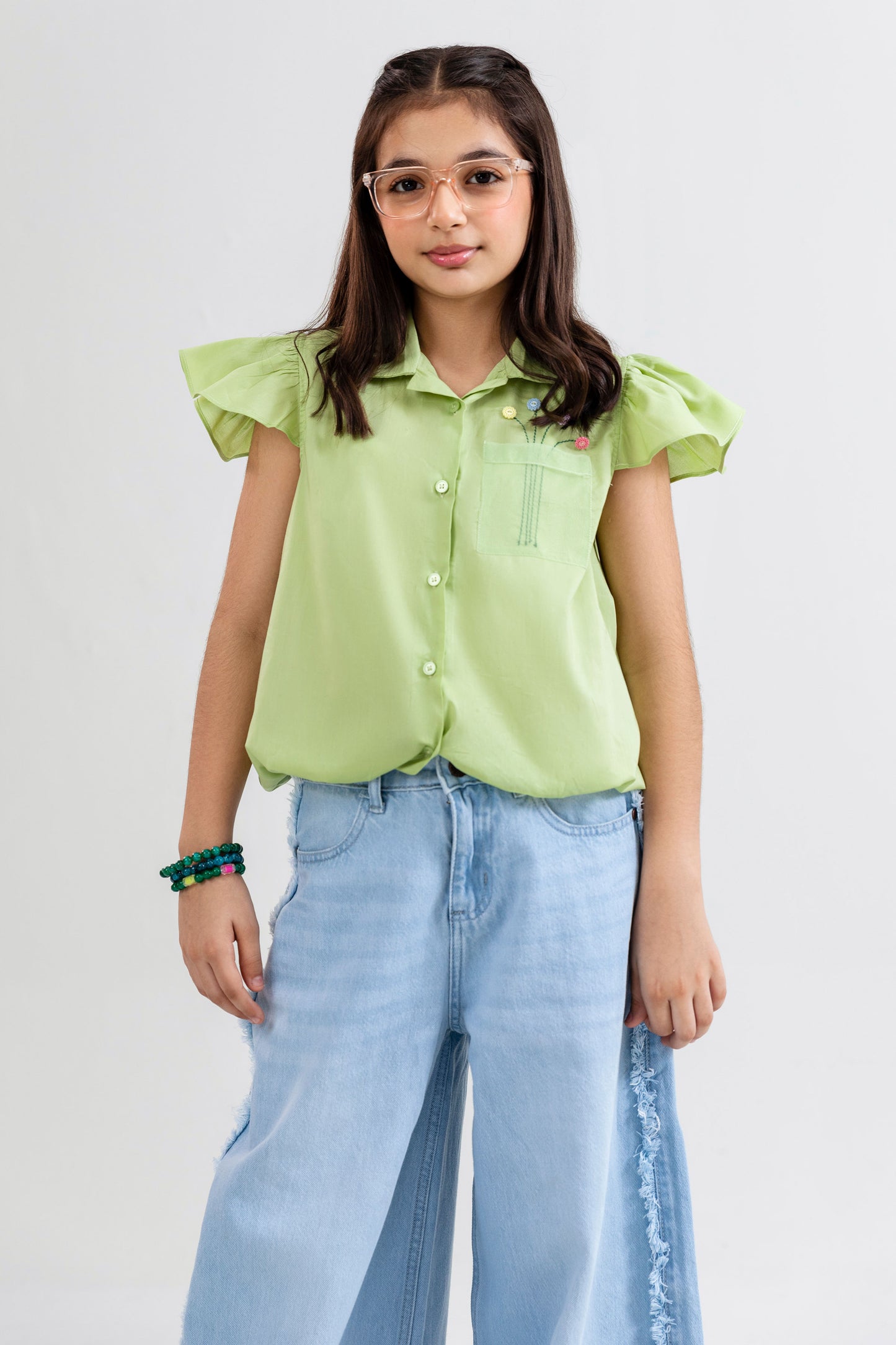 Little Bloom Tunic - GW703126
