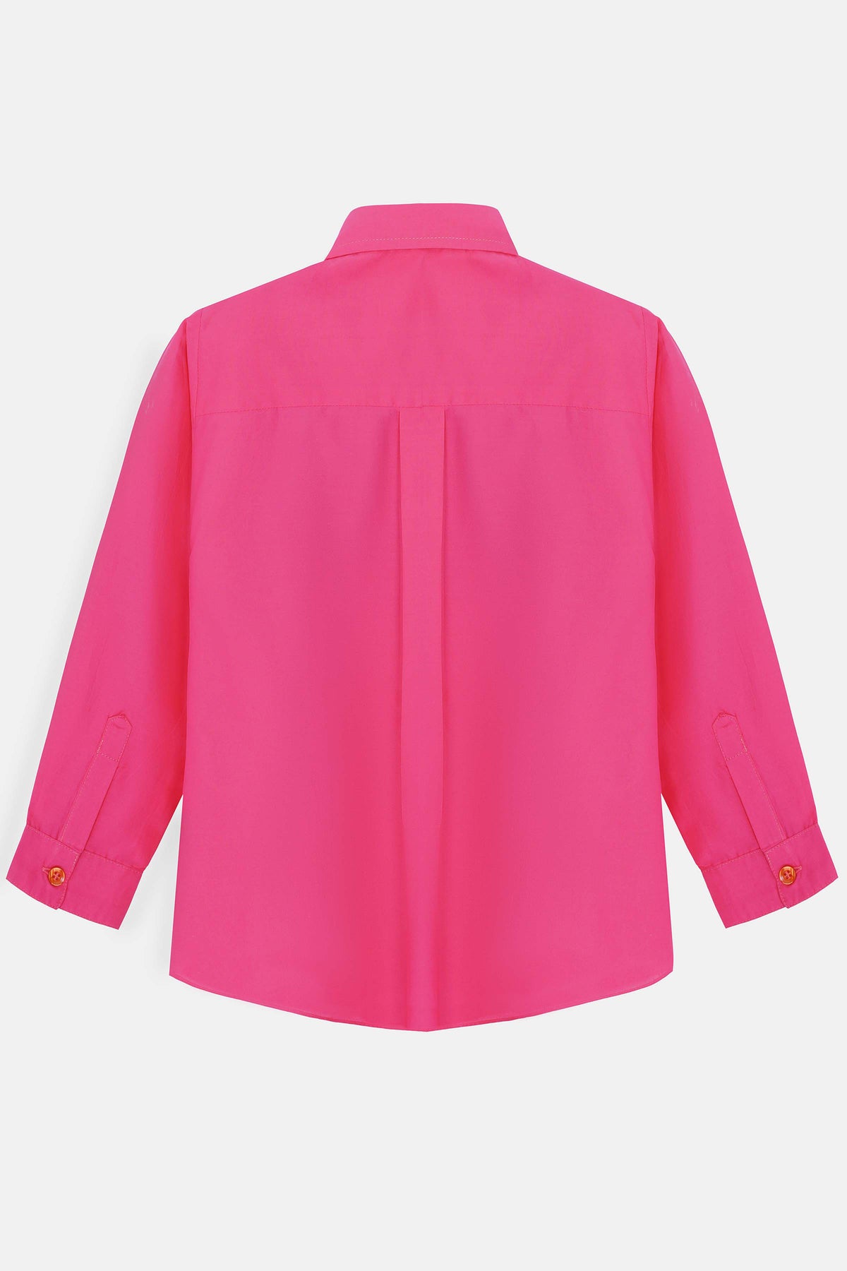 Girls Embroidered Shirt - GWBL-478426