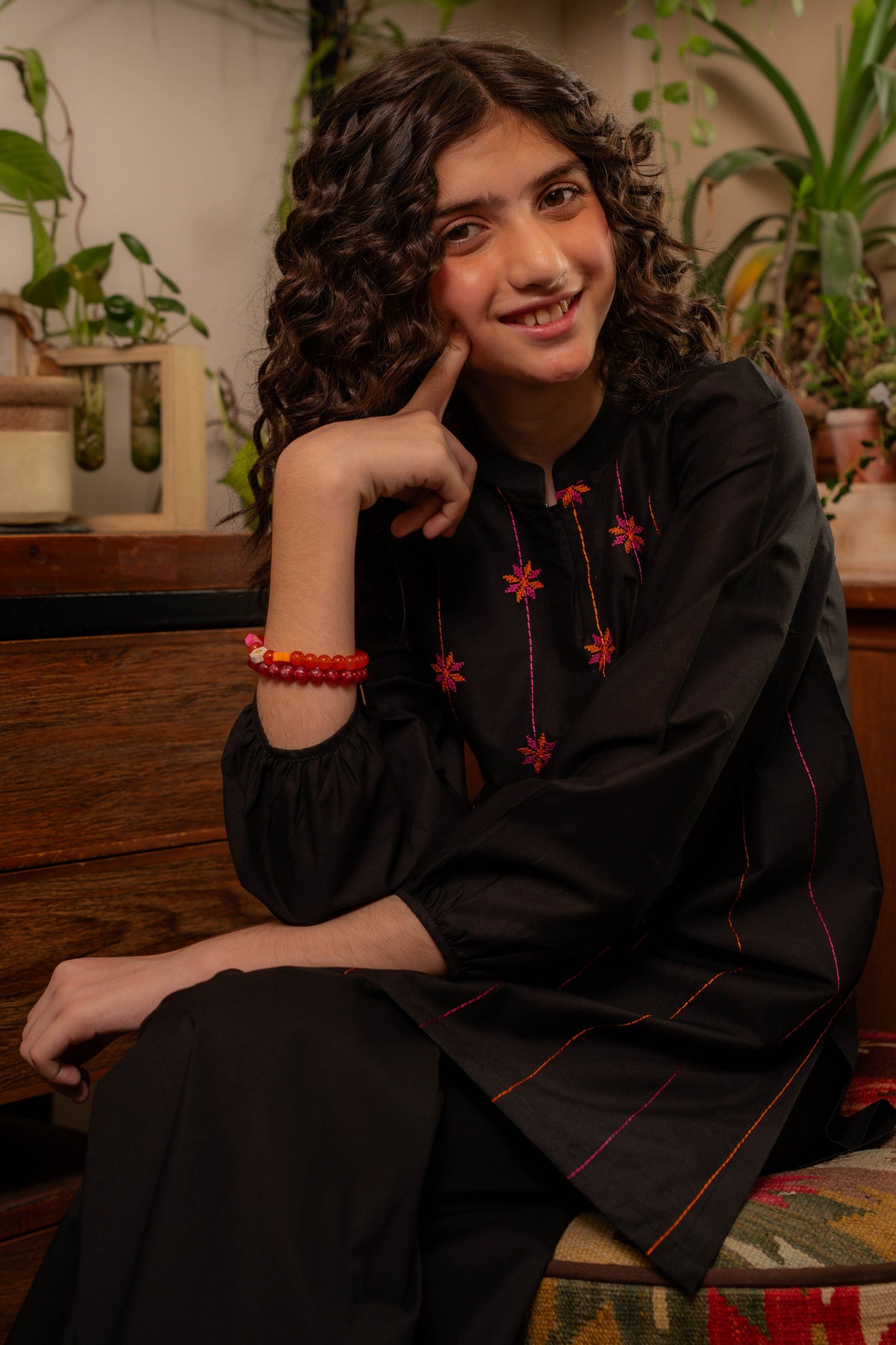 Girls 2 Piece Suit - GWC-501426