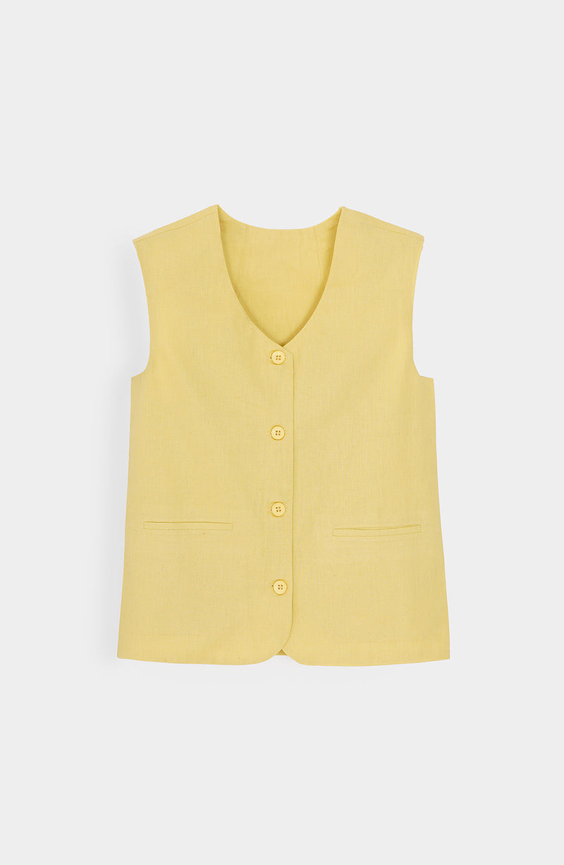 Waistcoat Co-Ord Set - GWC701125 - Shop Now at Leisure Club