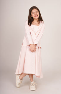 Girls Co-Ord Set-GWC708325