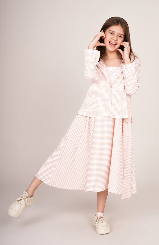 Girls Co-Ord Set