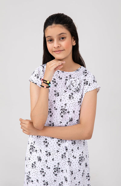 Girl Midi Maxi