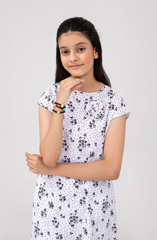 Girl Midi Maxi