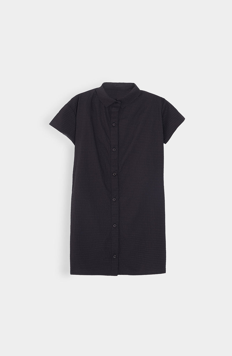 Shirt Dress - GWD705325 - Shop Now at Leisure Club