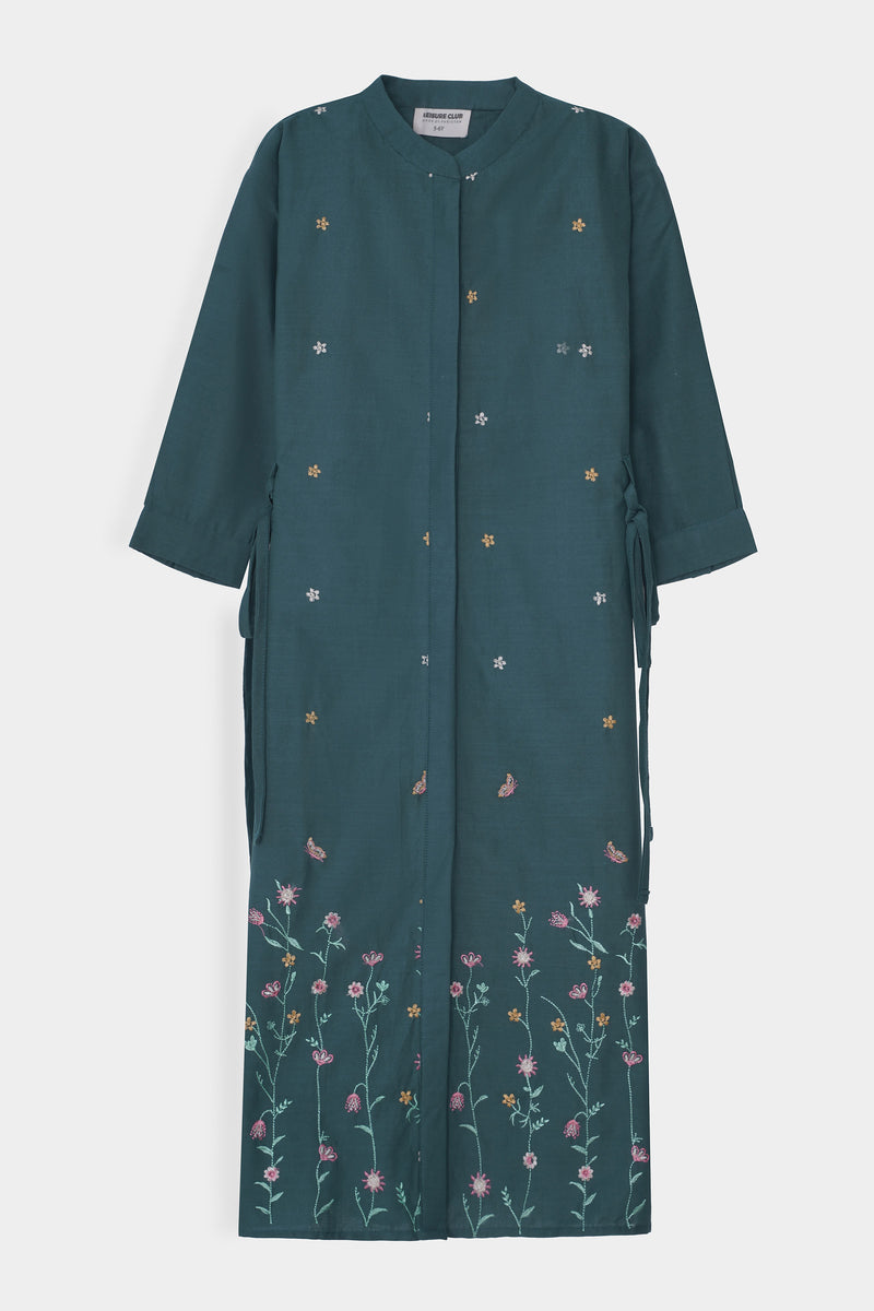Girls Embroidered Dress - GWMD-564426