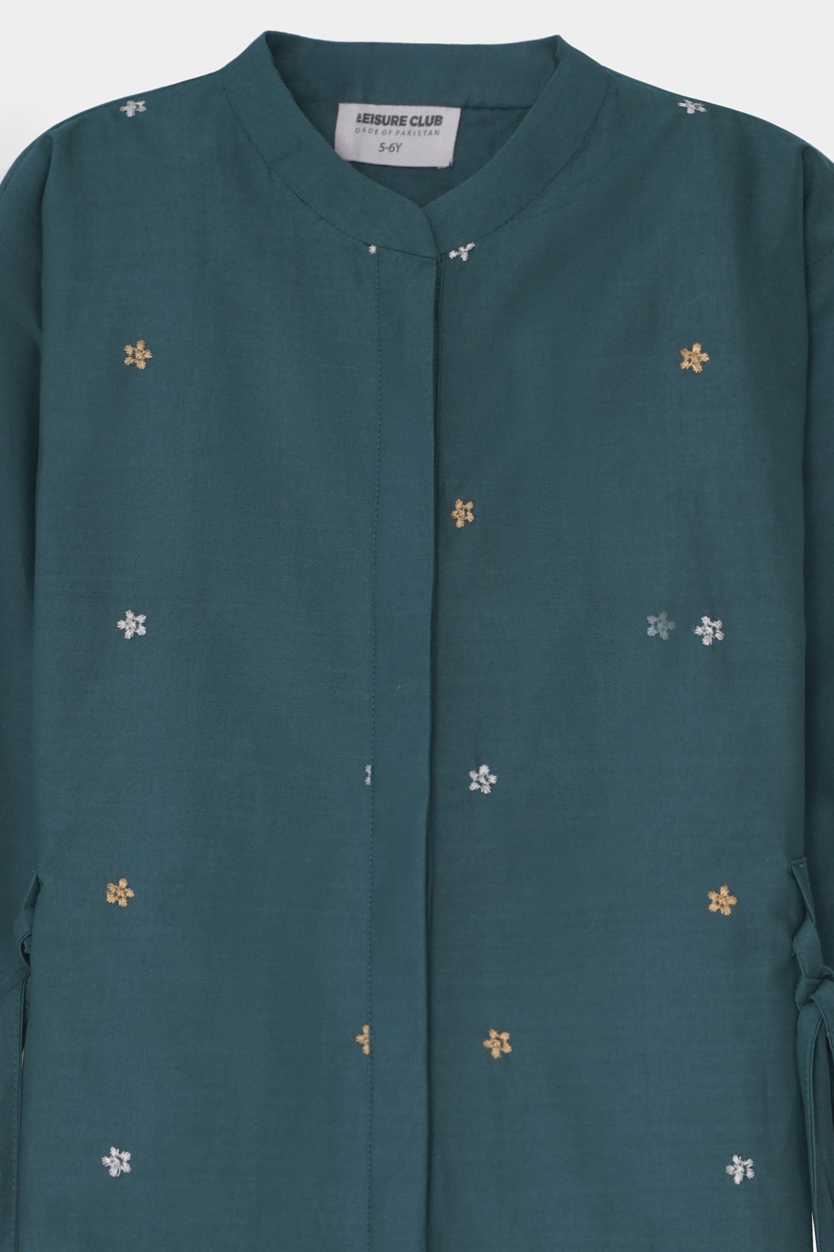 Girls Embroidered Dress - GWMD-564426