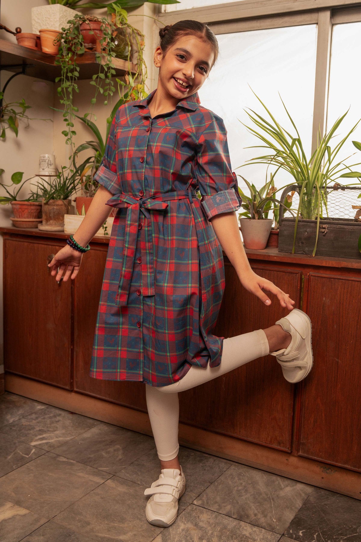 Girls Dress - GWMD-563426