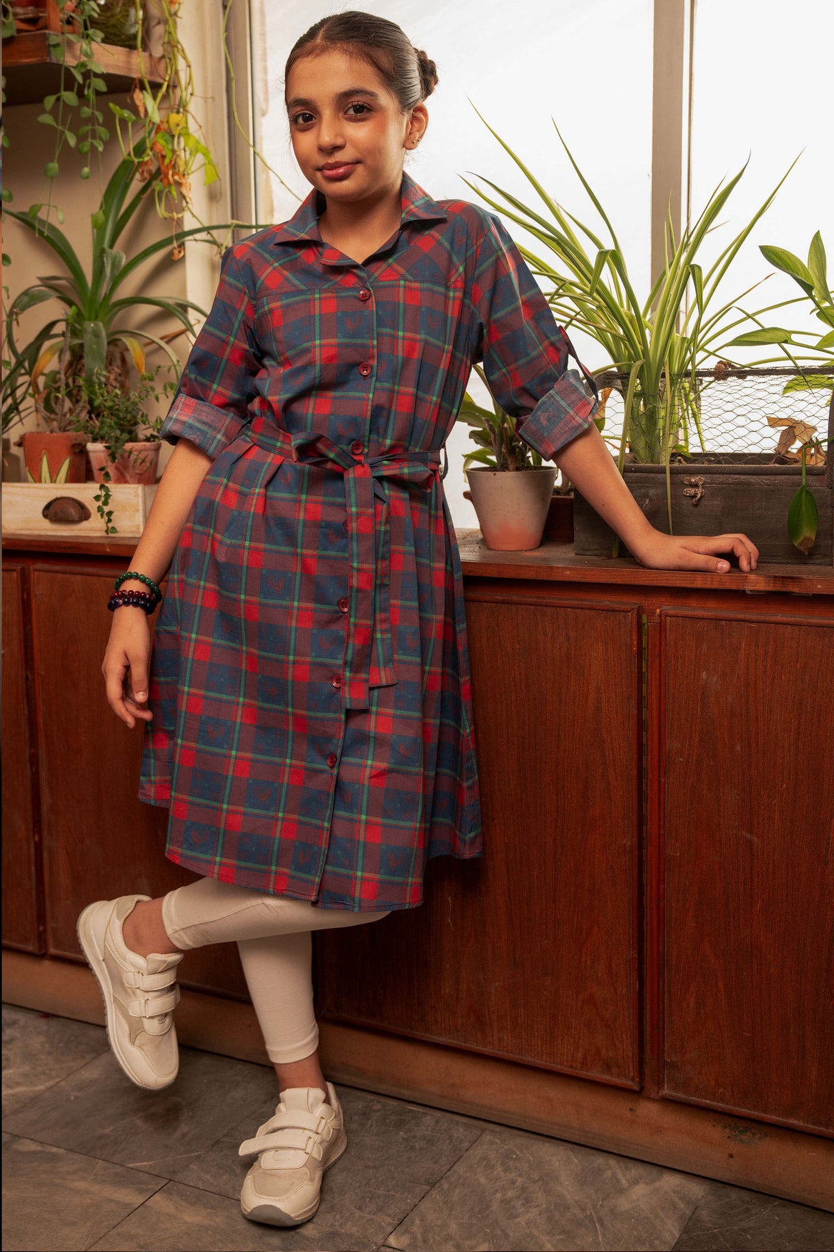 Girls Dress - GWMD-563426