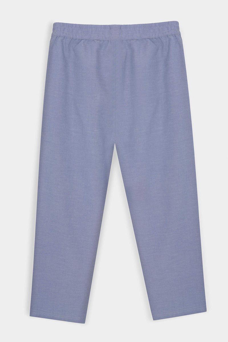Patch Pocket Pants - GWP711A326