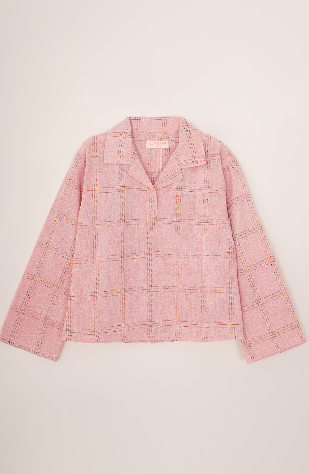 Girls Flannel Shirt - GWT601425 - Shop Now at Leisure Club