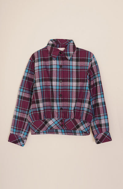 Girls Shirt - GWT602425 - Shop Now at Leisure Club